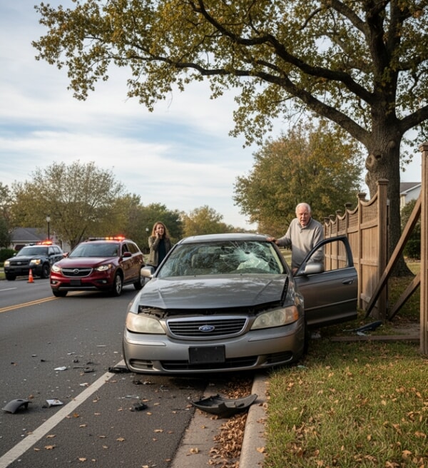 Accidents and Older Adults: Why Long-Term Care Planning Matters