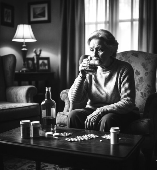 Addiction Doesn’t Retire: Substance Misuse After 60