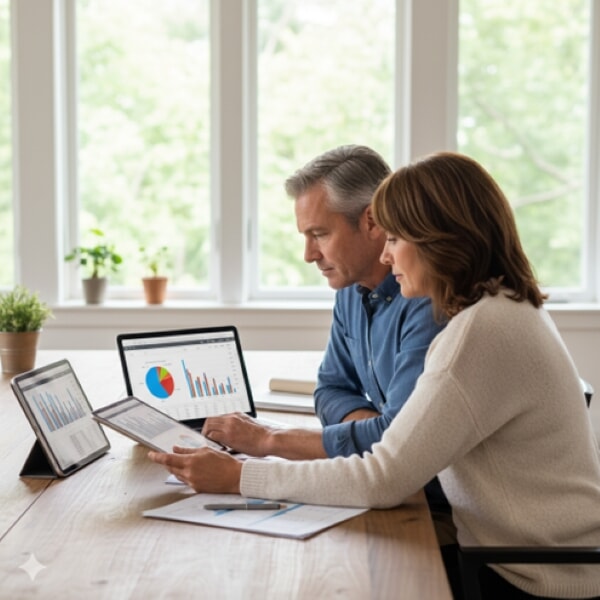AI in Financial Planning: Helping You Prepare for Eldercare Expenses