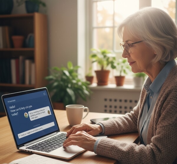 AI is Reshaping Retirement, Caregiving, and Health