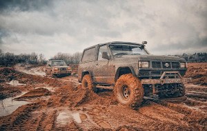 Best Cars for Family Offroad Adventures in Australia