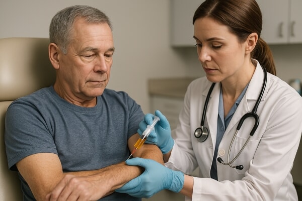 Can Regenerative Medicine Help Seniors Heal Faster, Hurt Less, and Stay Independent?