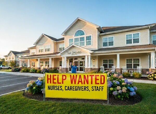 Congressman Demands Emergency National Conference on Aging to Confront Looming 'Caregiver Collapse'