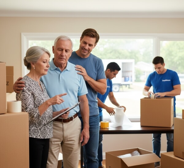 Coping With Relocation Stress: Helping Older Adults Stay Grounded During Major Moves