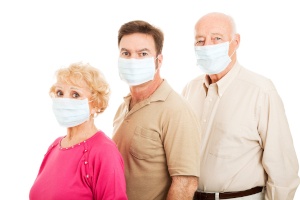 COVID-19 Protection for Older Adults and Caregivers