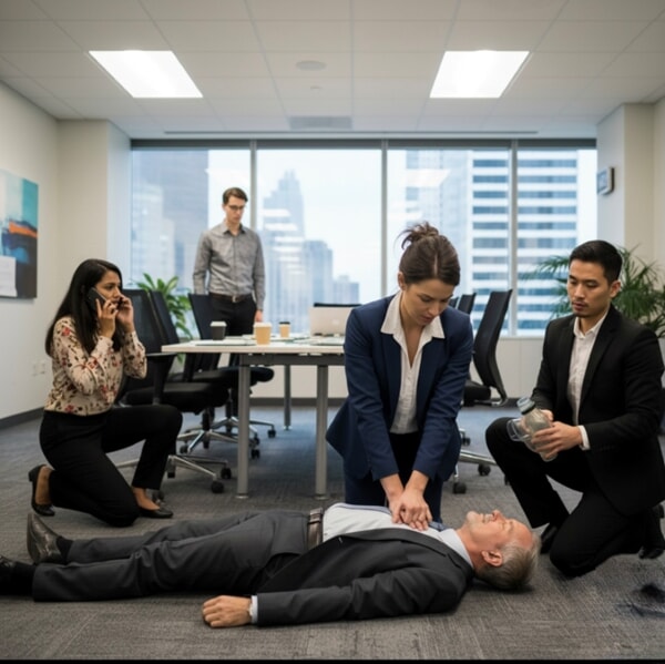 CPR Training Saves Lives: Why Every Home, Workplace, and Care Facility Must Be Prepared