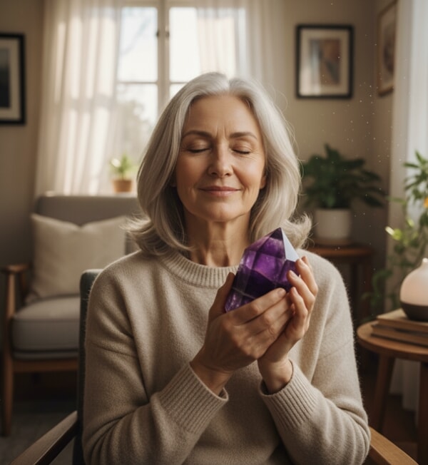 Crystals Gain Attention as Adults Seek Simple Ways to Calm Stress