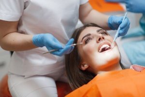 Visit the Dentist Recently? Dental Health Remains Essential with Age