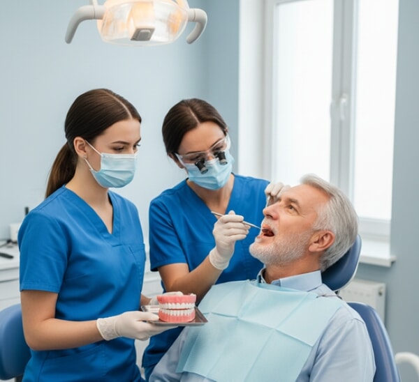 Denture Replacement and Aging: What Changes in Your Mouth Over Time
