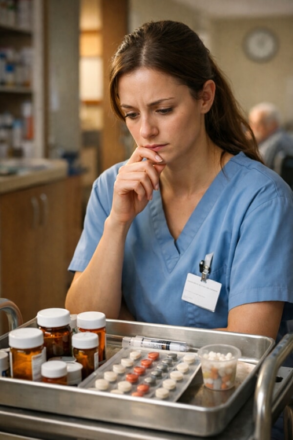 Drug Diversion and Substance Use: A Quiet Risk Inside Long-Term Care