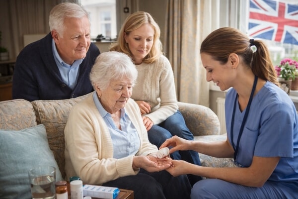 Financial Planning for Long-Term Care in Retirement: What U.K. Families Need to Know