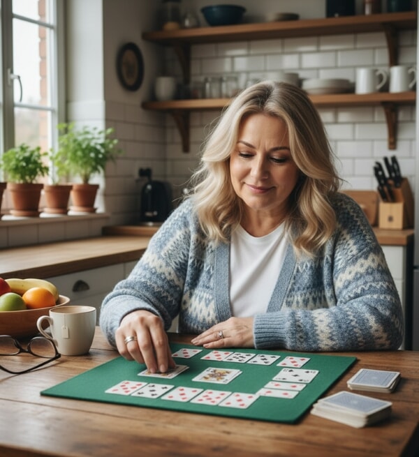 Finding Balance as You Age May Protect Your Health and Independence