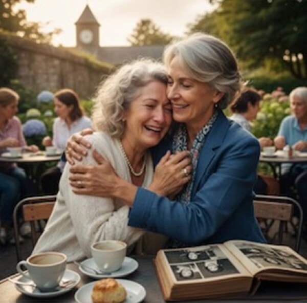 Finding Long-Lost Friends and Navigating What You May Discover