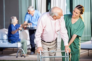 Funding for Medicaid Long-Term Care and Quality of Care Questioned Nationwide