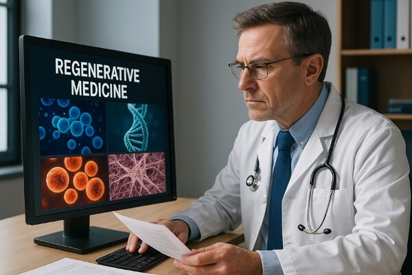 The Future of Healing: How Regenerative Medicine Could Change Chronic Disease Care