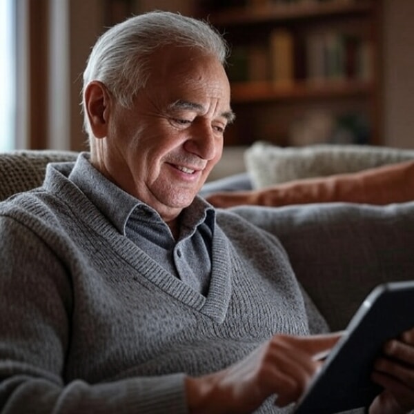 Turning Caution into Comfort: How Healthcare Apps for Seniors Can Bridge Care Gaps