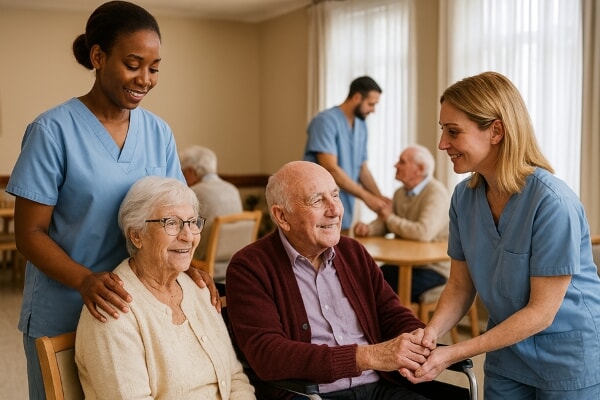 HHS Repeals Federal Nursing Home Staffing Mandate, Citing Risks to Rural and Tribal Access to Care