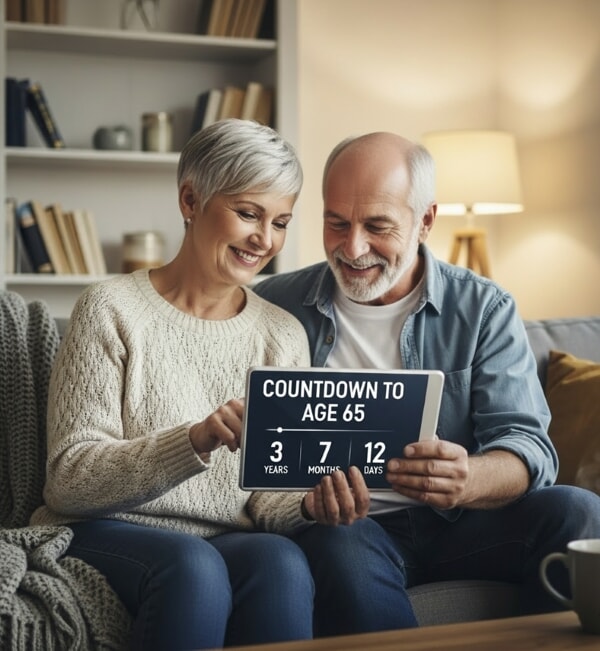 Turning 65 is Coming Fast: Hidden Costs of Aging, Health, Medicare, And Long-Term Care