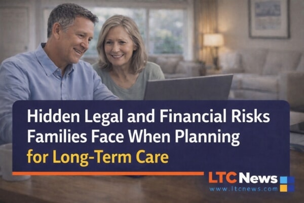 Hidden Legal and Financial Risks Families Face When Planning for Long-Term Care