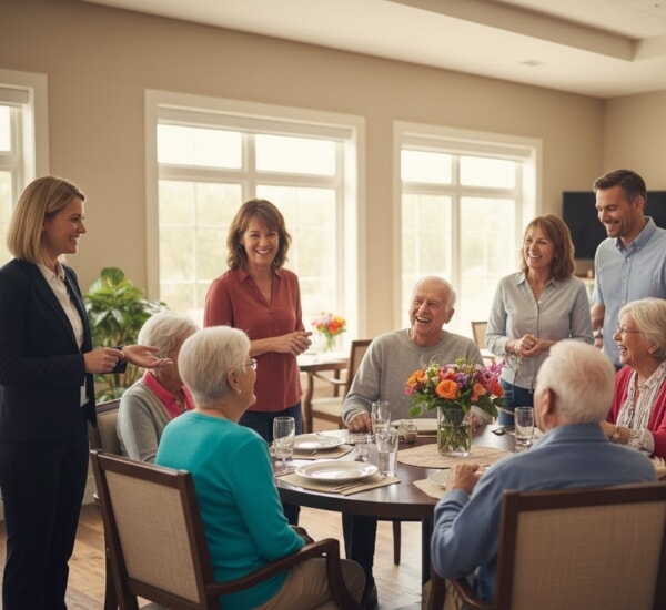 When Home Care Isn’t Enough: How to Know It’s Time for Assisted Living