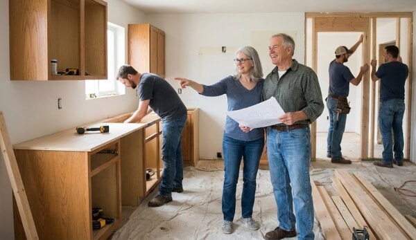 Home Features That Make Aging in Place Easier and Safer