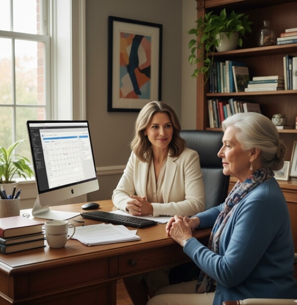 How AI is Changing Mental Health Care for Older Adults