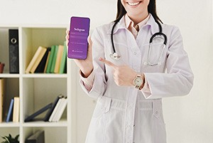 How Can Doctors Create a Personal Brand on Instagram? Tips for Creating and Promoting Profiles