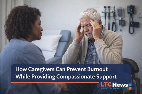 How Caregivers Can Prevent Burnout While Providing Compassionate Support