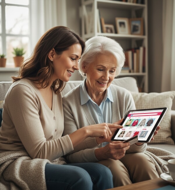 How E-Commerce is Changing Retirement — For You and Your Parents