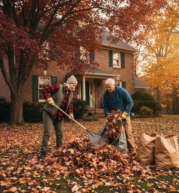How to Keep Your Aging Parent Safe at Home This Fall and Winter