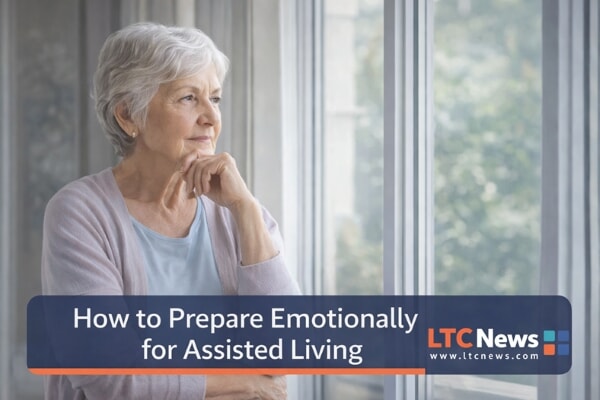 How to Prepare Emotionally for Assisted Living