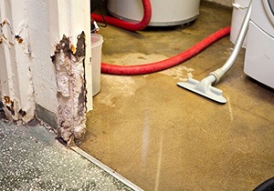 How to Protect Damaged Basement Walls