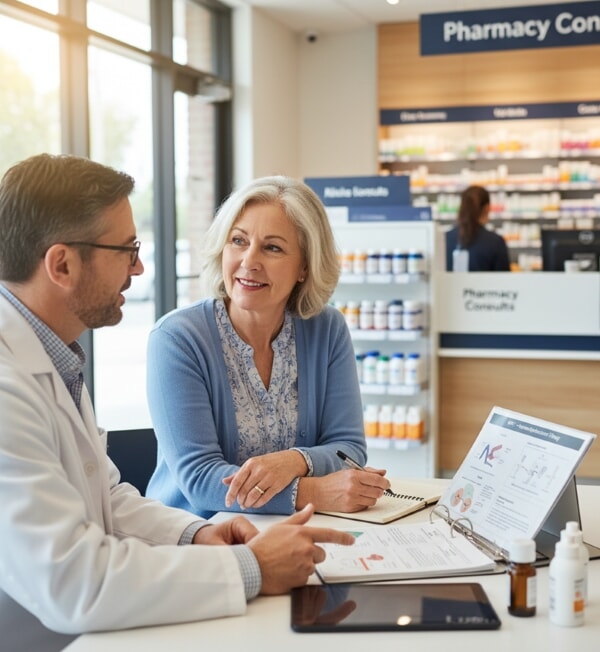 HRT Warnings Removed: What New Federal Action Means for Women’s Health—Why It Matters for Aging and Long-Term Care