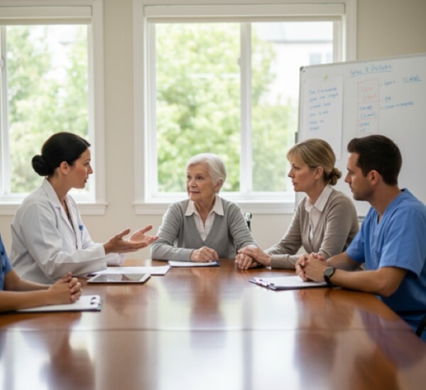 Inside the Nursing Home Medical Director’s Job — Why It Matters to Your Family