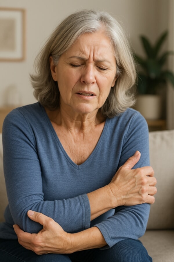 Joint Pain and Aging: How Your Body Changes and What You Can Do