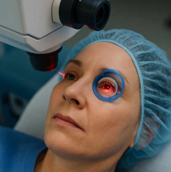 Laser Eye Surgery After 40: What You Need to Know Before You Choose