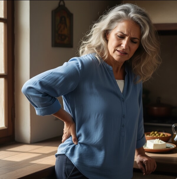 Managing Back Pain as You Age and Protecting Your Independence