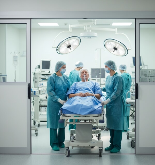 Medical Errors and Complications in Surgery After Age 45: Why Every Procedure is Not Routine