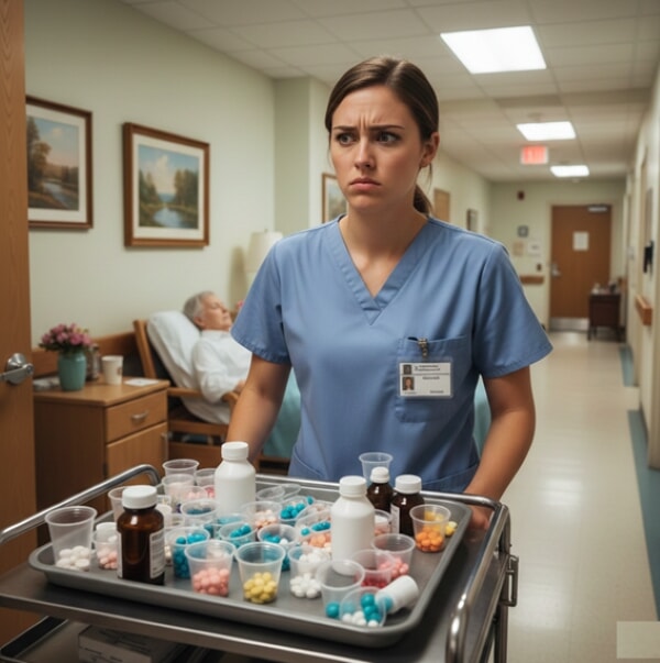 Medication Errors in Nursing Homes: You Expect Help, Not Harm