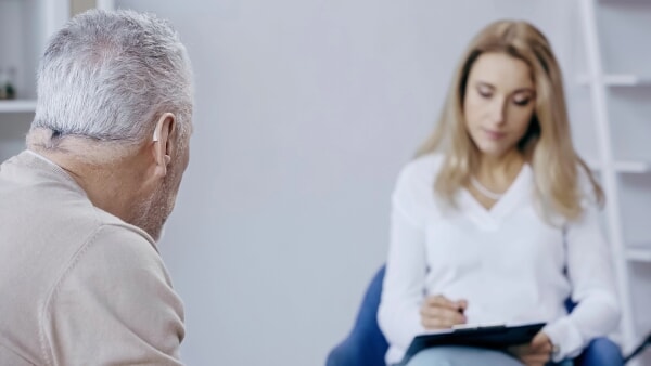 Comprehensive Mental Health Care Improves Quality of Life for Older Adults