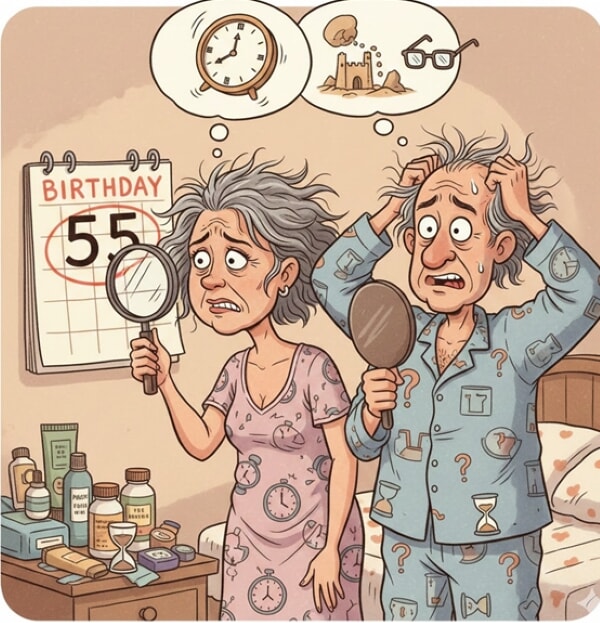 Midlife and Aging: What It Means for Your Health, Your Parents and Long-Term Care Planning