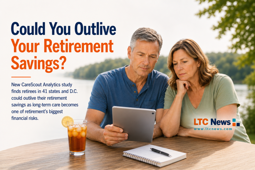 Millions of Americans Risk Outliving Their Retirement Savings. Long-Term Care Could Be the Biggest Missing Piece: Cover Image