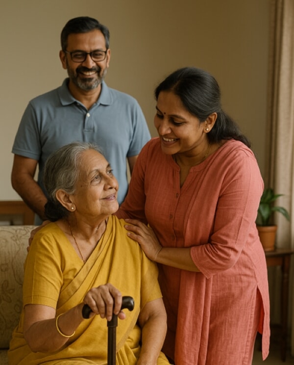 Navigating Long-Term Care and Health Insurance in India