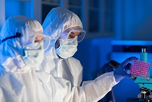 New Anti-Viral Drug Study Offering COVID-19 Hope