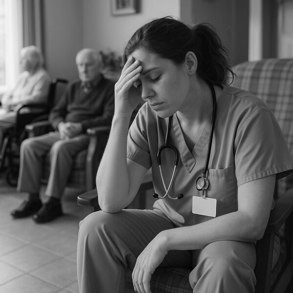 Nursing Malpractice Puts Long-Term Care Residents at Risk
