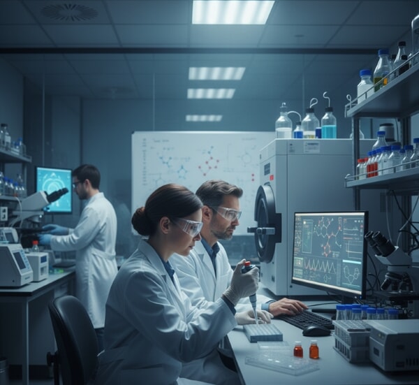 Peptides and Healthy Aging: What the Science Really Shows