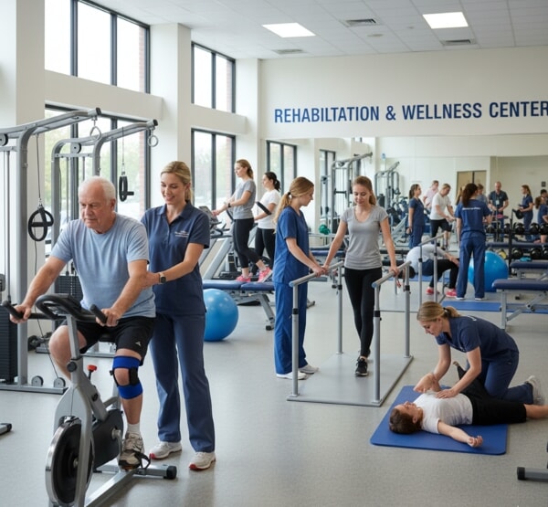 Physical Therapy or Physical Rehabilitation? Why Knowing the Difference Helps You Age Safely