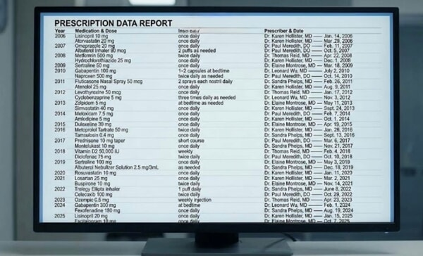 Prescription Data Reports Can Adversely Impact Long-Term Care Insurance Underwriting Decisions