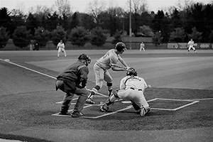 Professional Baseball Players Spend Season Living in Senior Community