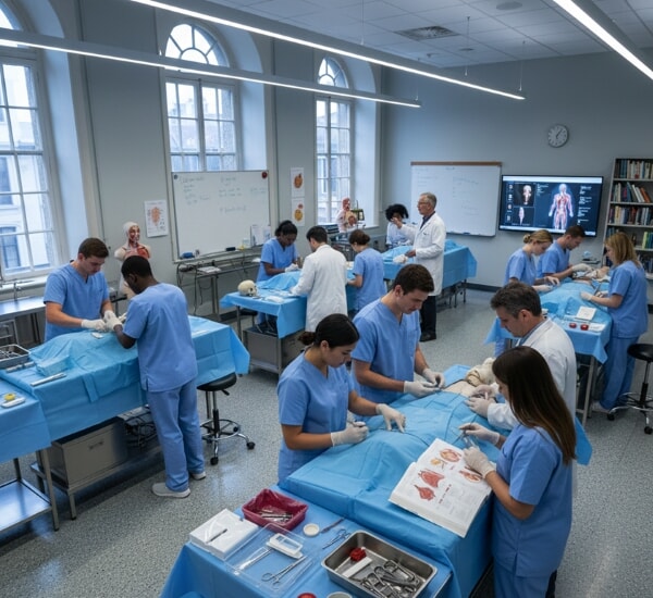 6 Programs That Open Doors to Clinical and Non-Clinical Healthcare Roles